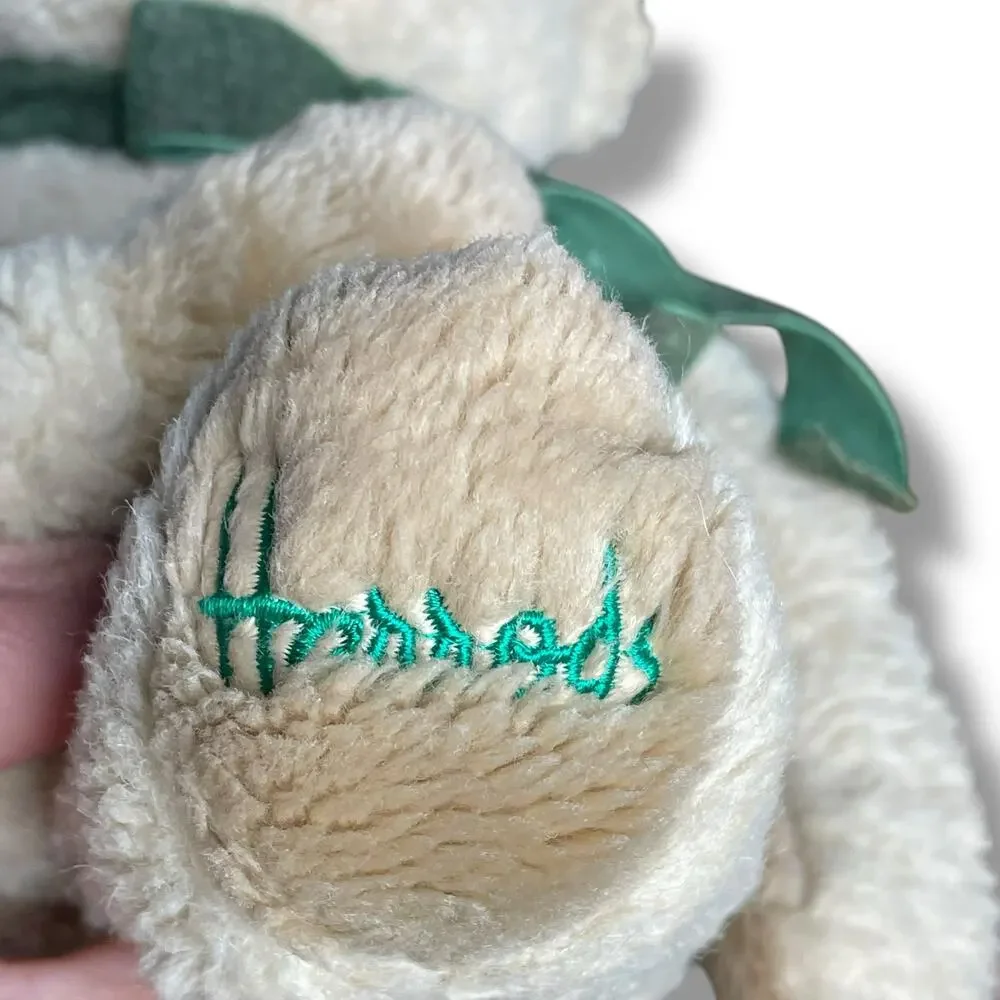 Harrods Knightsbridge Teddy Bear 9